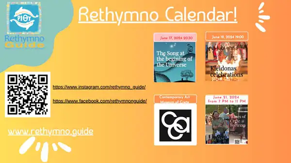 rethymno activities