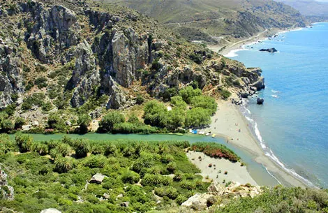 sightseeing plakias